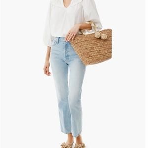 MOTHER The Tripper High Waist Jeans